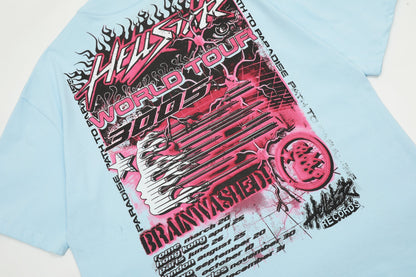 Hellstar T-shirt