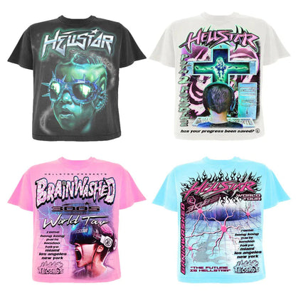Hellstar T-shirt