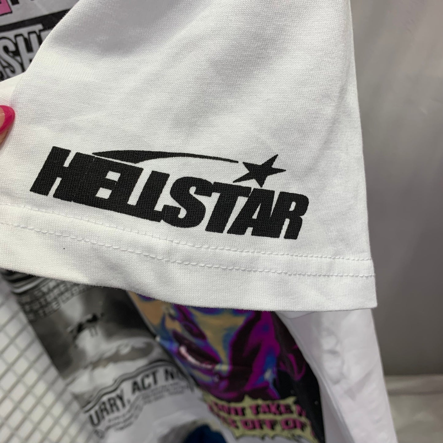 Hellstar T-shirt