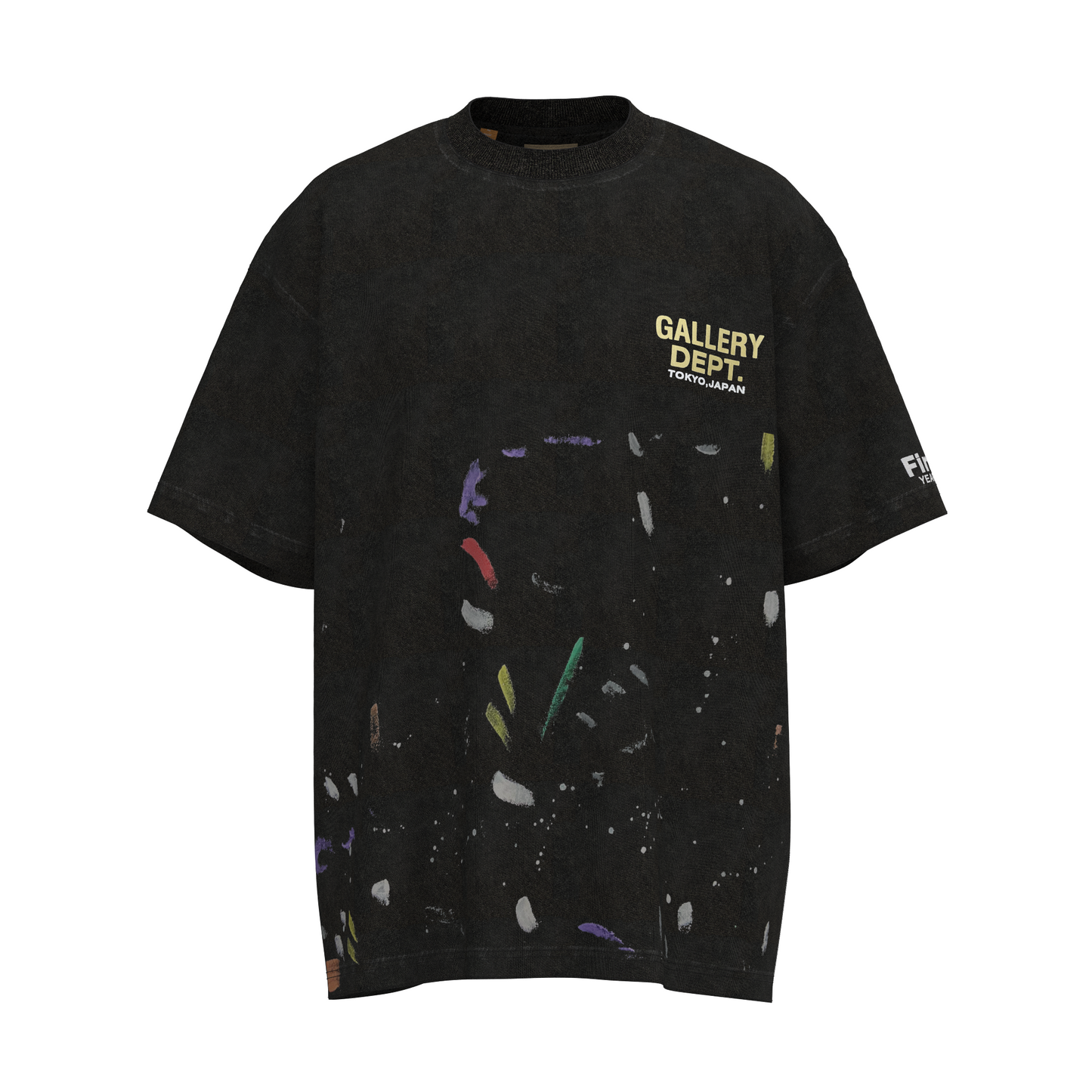 GALLERY DEPT New T-shirt D52