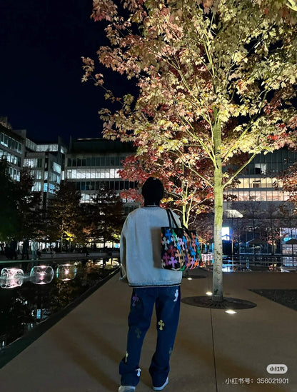 Chrome Hearts Pants 8156