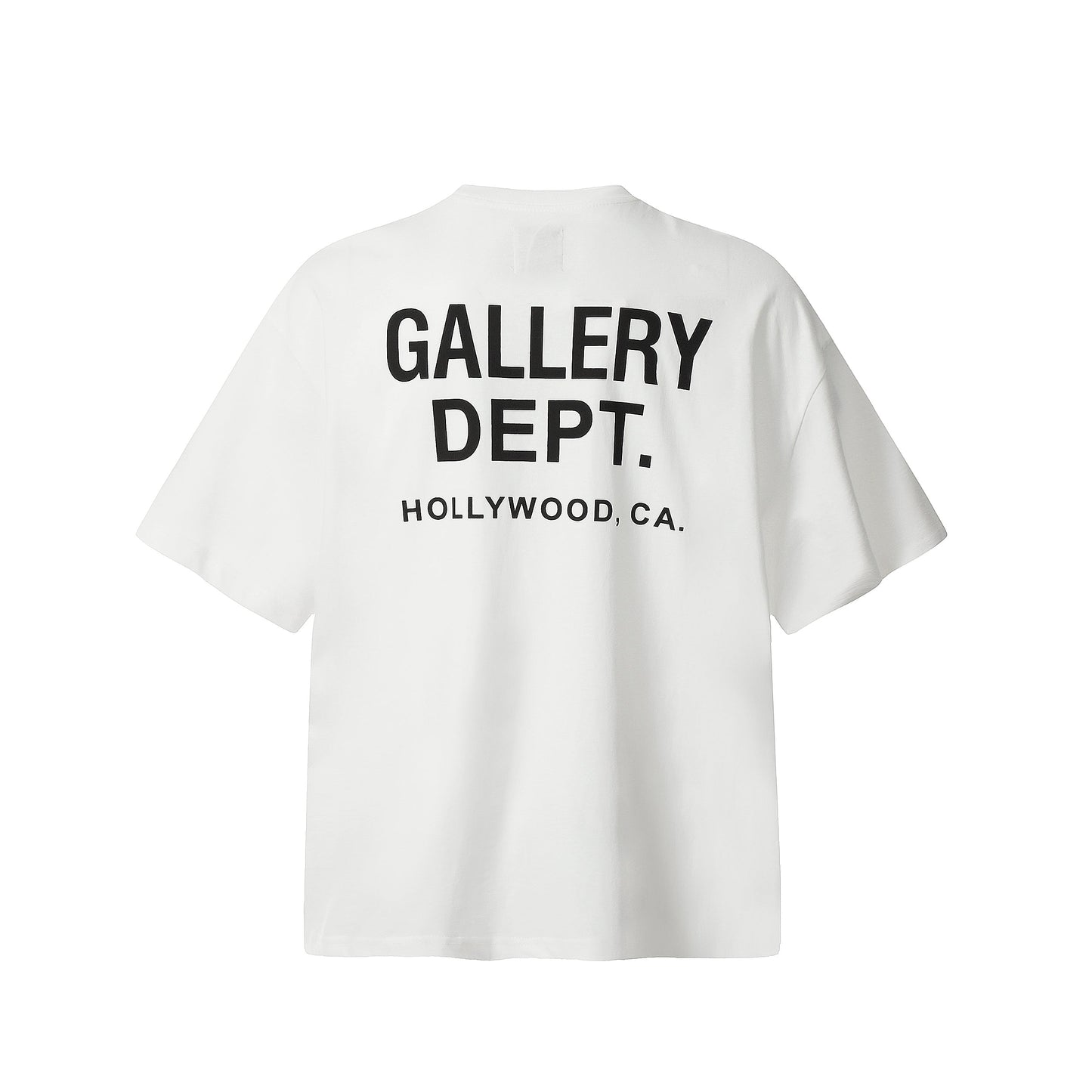 GALLERY DEPT New T-shirt  D69