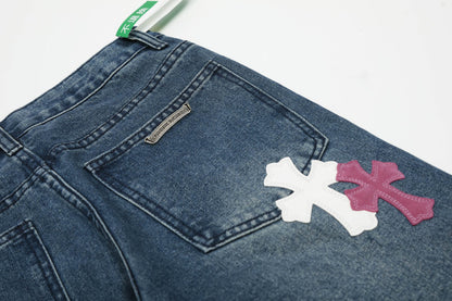 Chrome Hearts Pants 8156